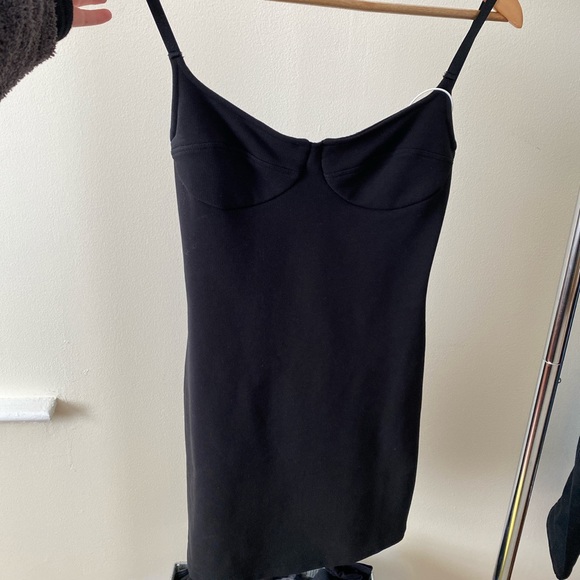 Heron Preston Dresses & Skirts - Heron Preston for Calvin Klein Black Mini-dress